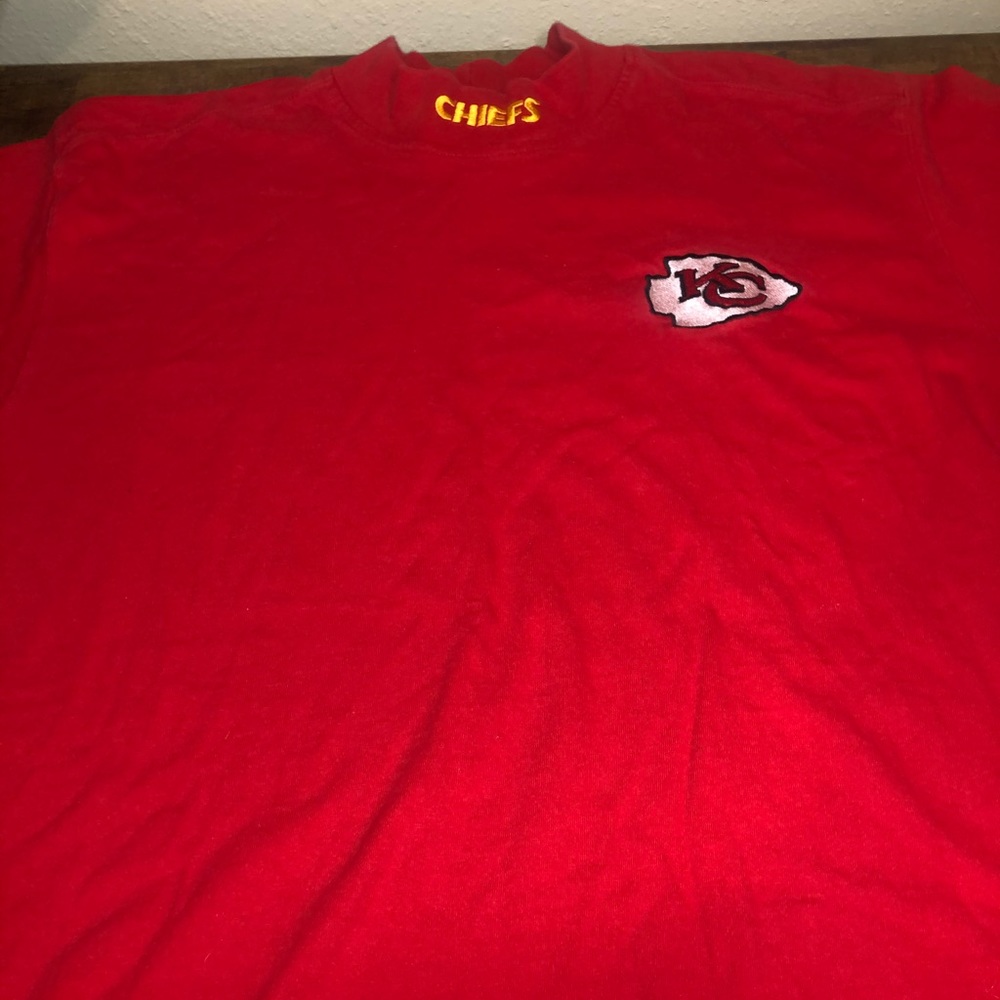 Starter Kansas City Chiefs Vintage Turtleneck